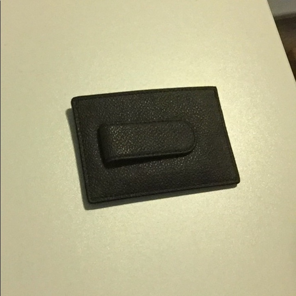 Men’s Michael Kors Money Clip Wallet